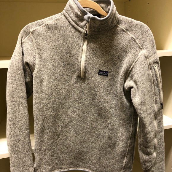 patagonia better sweater sale
